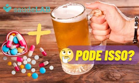 Pode Tomar Antibiotico E Beber - Quem está tomando antibiótico pode beber cerveja? Descubra!