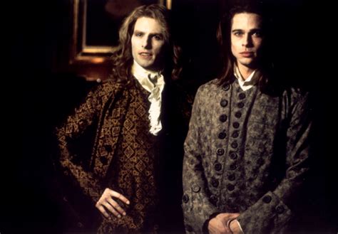 Brad Pitt Tom Cruise Interview With The Vampire