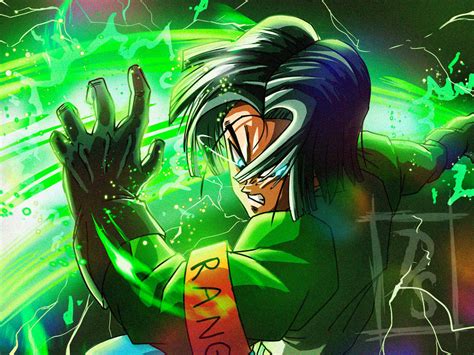 Android 17 Dragon Ball Super By Daekarsenpai On Deviantart