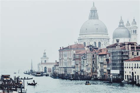 Why Winter Is the Best Time to Visit Venice | Vogue