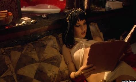 Naked Sandra Pogodova In Post Coitum