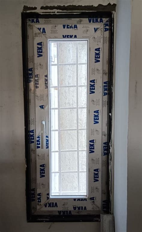 Polished Veka Aluminium Glass Hinged Window For Home Glossy At Rs 480 Sq Ft In Pimpri Chinchwad