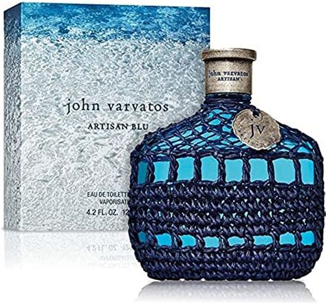 JOHN VARVATOS ARTISAN BLUE 4 2OZ EDT MEN Shop With Hustle