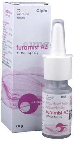 FURAMIST AZ NASAL SPRAY INDMED PHARMA