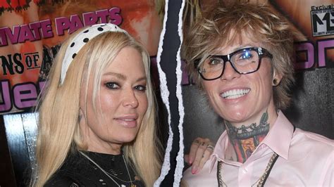 Jenna Jameson S Wife Jessi Lawless Files For Annulment After Less Than A Year Of Marriage