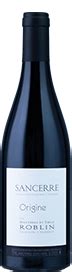 Roblin Sancerre Rouge Origine 2020 Naked Wines