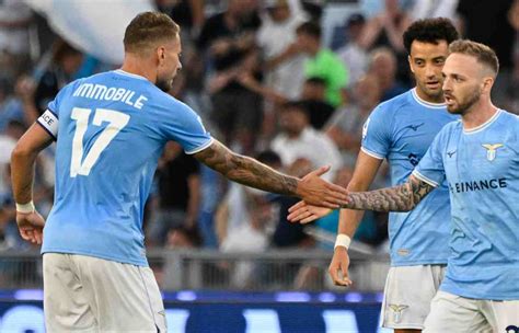 Lazio Midtjylland Formazioni Ufficiali E Highlights In Diretta