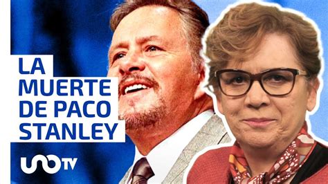 La Muerte De Paco Stanley Y El Momento Pol Tico De Transici N Youtube