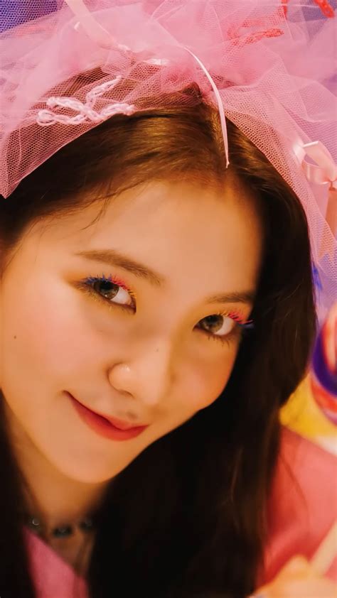 Red Velvet Zimzalabim Irene 4k Hd Wallpaper Rare Gallery