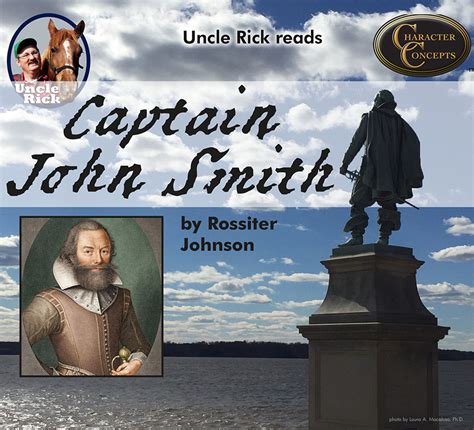 Captain John Smith | Uncle Rick Audios