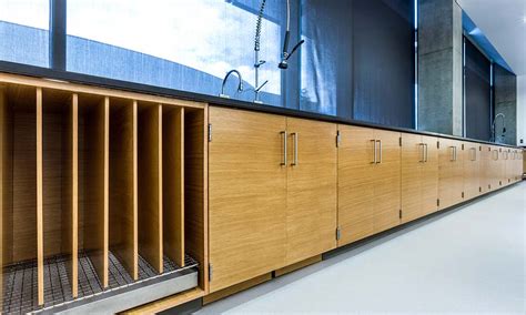 wood casework kewaunee