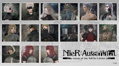 いろいろ Nier Automata Steam Profile 350以上のコレクション画像がクール