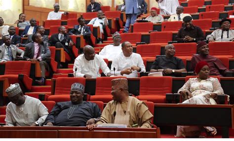 Senate Probes NPA Over Alleged Non Remittance Of N177bn Punch Newspapers