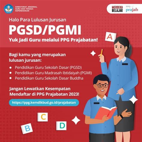 Pendaftaran PPG Prajabatan Tahun 2023 Telah Dibuka, Segera Mendaftar! – IKIP Siliwangi