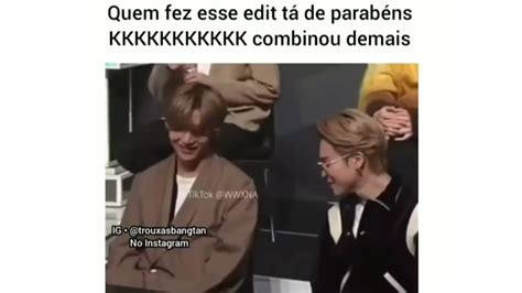 BTS MEMES BR QUANDO VOCÊ PERCEBER SERÁ TARDE DEMAIS 116 YouTube