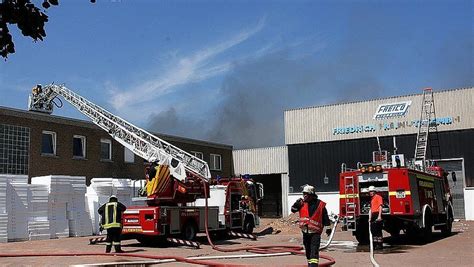 Schweißarbeiten lösen Firmenbrand aus nw de