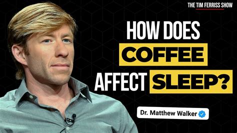 The Impact Of Coffee On Sleep And Health And How Much Should You Have