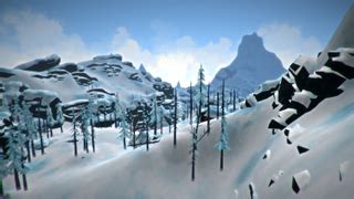 The Long Dark: Climbing Timberwolf Mountain | PC Gamer