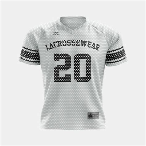 Lacrossewear Custom Mens Legend Series Game Jersey Dynasty Custom