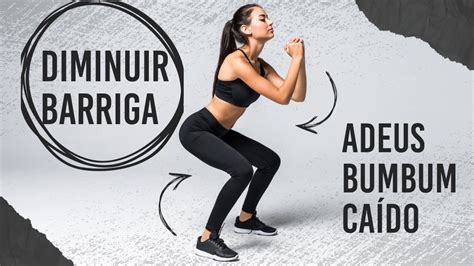 Transforme Seu Corpo Treino Para Queimar Calorias E Definir Barriga