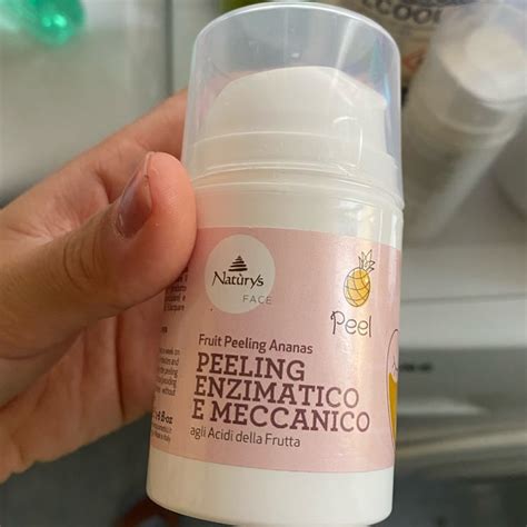 Naturys Peeling Enzimatico E Meccanico Review Abillion