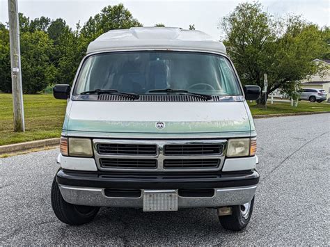 1995 Dodge Ram Van For Sale