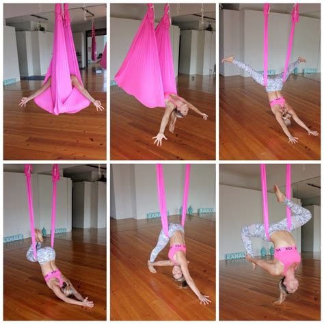 Aerial Yoga Goddess Tutorials Aerial Yoga Yoga Hammock Aerial Yoga