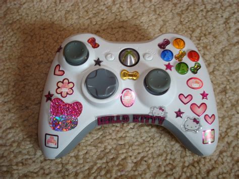 Hello Kitty Xbox Controller – Hello Kitty Hell