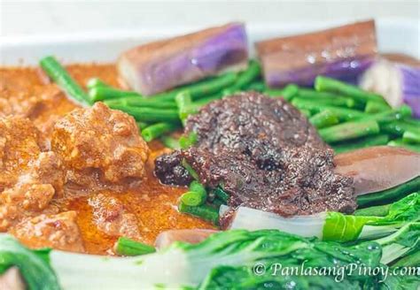 Beef Kare Kare