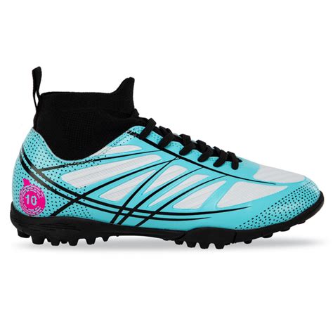 Сороконожки футбольные SP-Sport 8026-1 размер 36 бирюзовый-белый ...