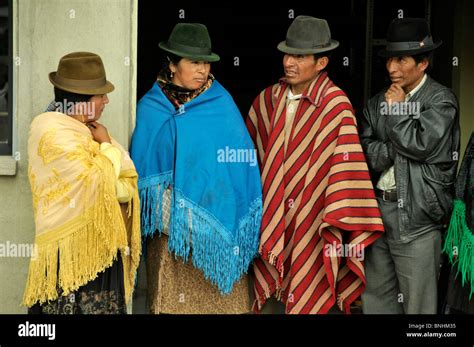 Indigenous Tribes Of Ecuador