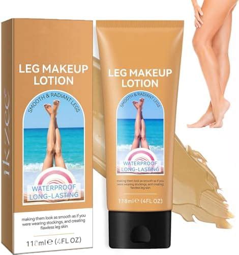 Maquiagem Para Pernas A Prova D'agua Qual A Melhor - Pakivs Maquiagem para pernas e corpo à prova d'água, sem transferência ...