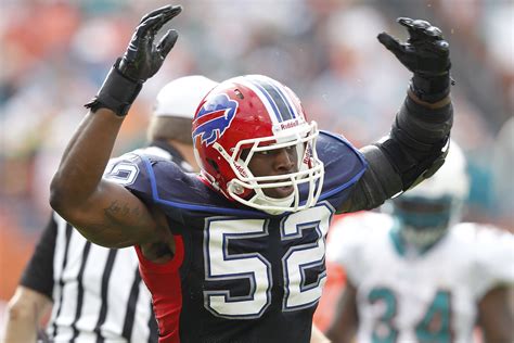 Q A Arthur Moats On His Bills Years The Infamous Hit On Brett Favre