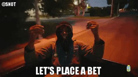 Place A Bet GIFs Get The Best On GIPHY