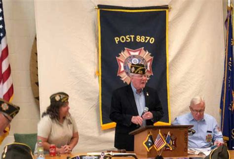 June 2019 Post Meeting Vfw Post 8870 And Auxiliary