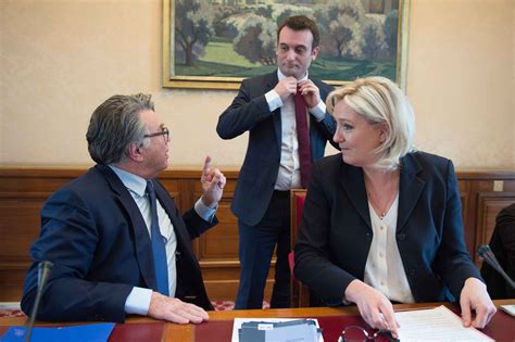 Video Front National Gilbert Collard Veut Virer Florian Philippot