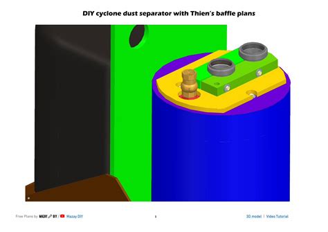 PDF DIY Cyclone Dust Collector Free Plans DOKUMEN TIPS