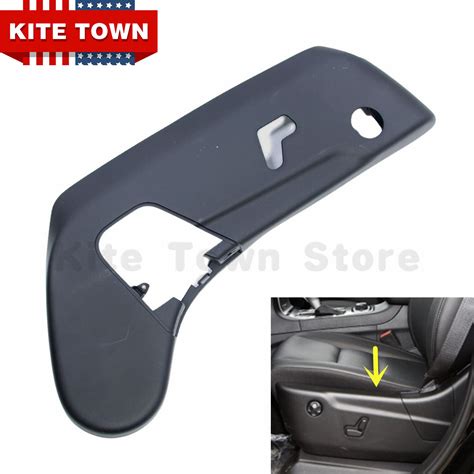 Driver Seat Trim Panel For 2011 20 Jeep Grand Cherokee Dodge Durango