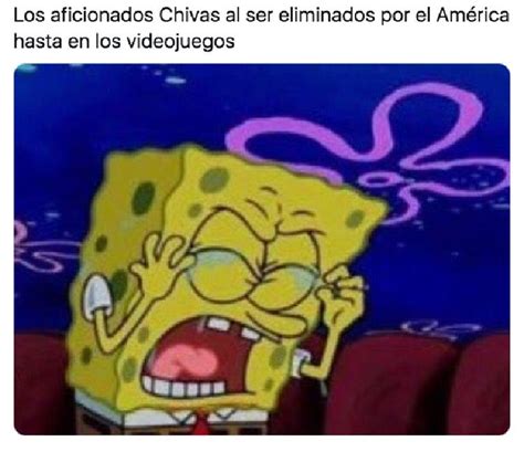 Eligamx Revive Los Mejores Memes Del Clásico Entre América Y Chivas