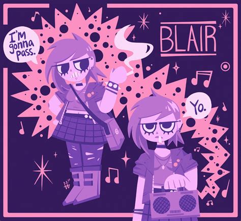 Blair By Bleakcreep On Deviantart