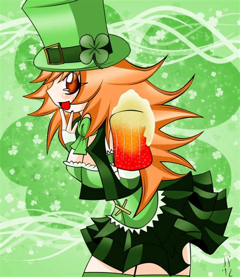 Happy Saint Patricks Day By Lucky Jj On Deviantart