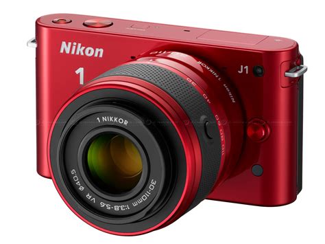 Nikon Unveils J1 Small Sensor Mirrorless Camera As Part Of Nikon 1