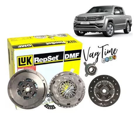 Kit Embrague Completo C Volante Vw Amarok 2010 2023