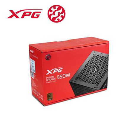 ADATA XPG POWER SUPPLY PYLON 550W