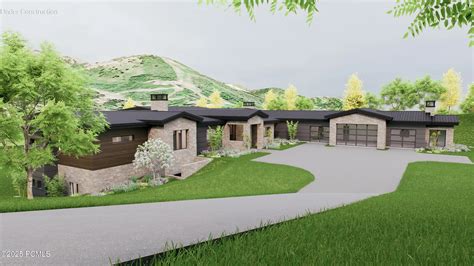 258 White Pine Canyon Road, Park City, UT 84060