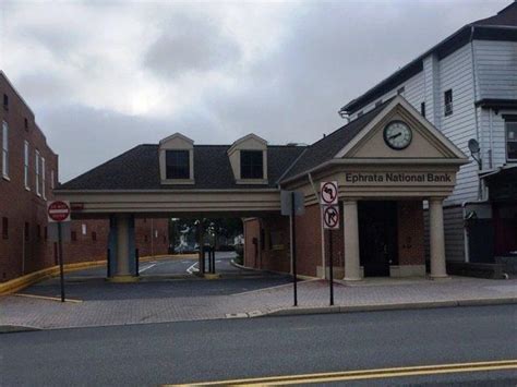 Ephrata National Bank, 47 E Main St, Ephrata, PA 17522, US - MapQuest