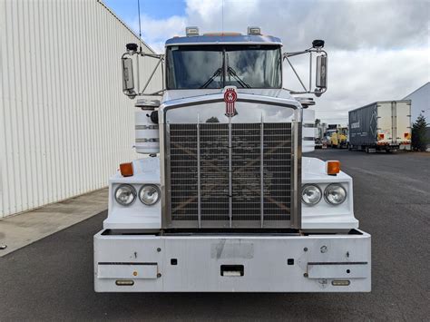 2016 Kenworth T659 6x4 Day Cab 140ton Rated Prime Mover For Sale Refcode Ta1163667