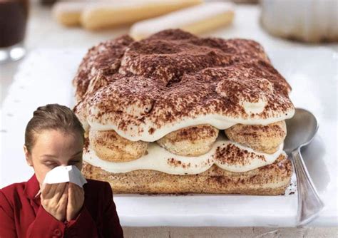 Allergica Al Latte Muore Dopo Aver Mangiato Tiramisu Vegano L