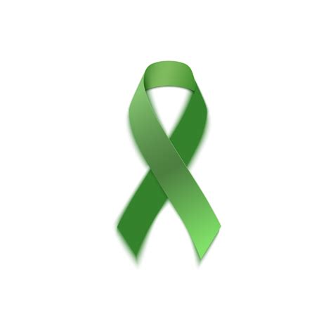 home project green ribbon