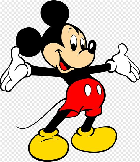 Kartun Mickey Mouse - soakploaty